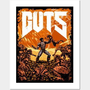 Guts of Doom 2 Posters and Art